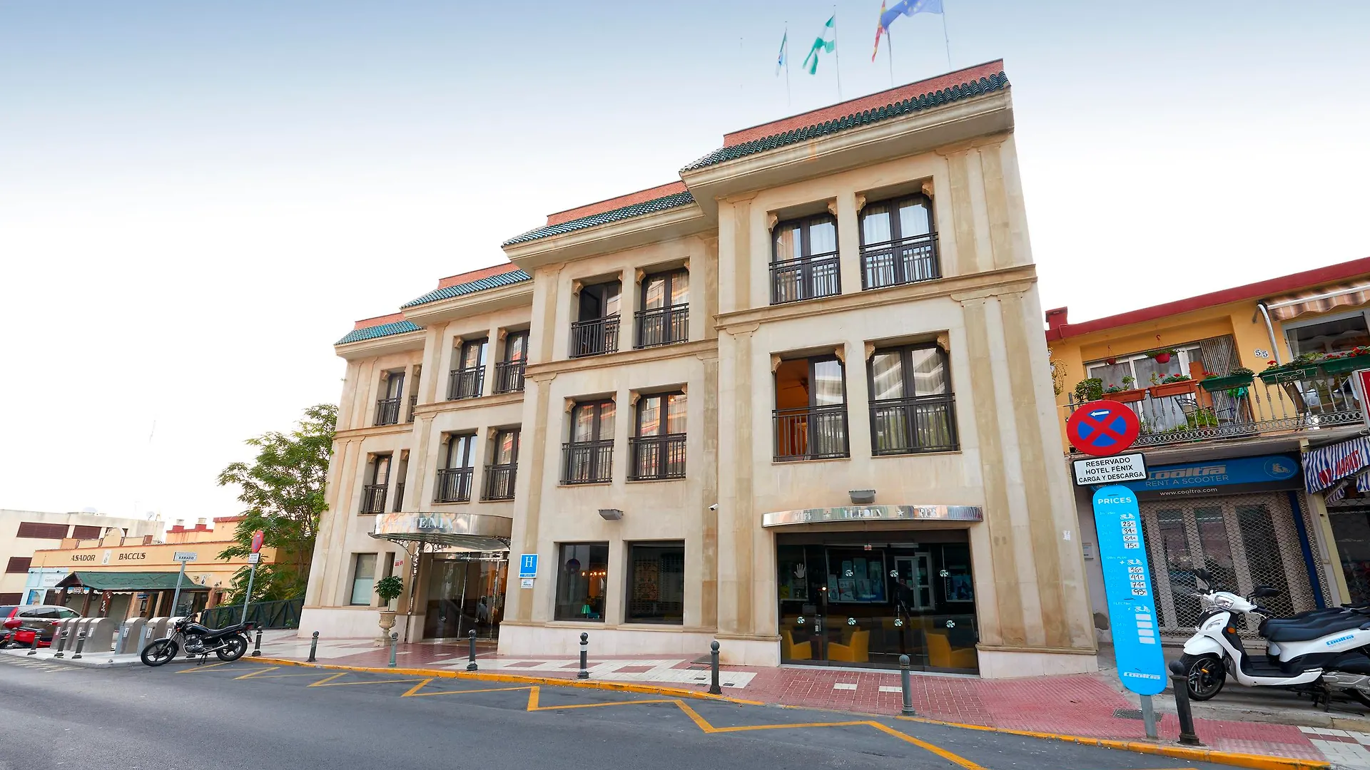 Fenix Torremolinos - Adults Only Recommended Hotel 4*,  Spanyolország