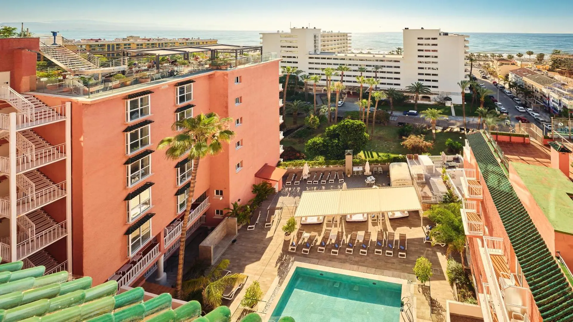 Fenix Torremolinos - Adults Only Recommended Hotel