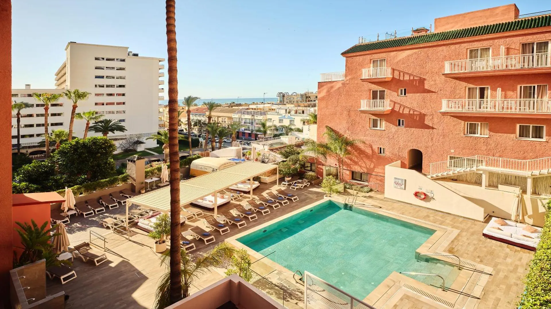 Fenix Torremolinos - Adults Only Recommended Hotel