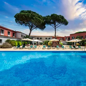 Hotell Salles Aeroport De Girona