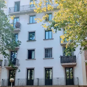 Diagonal Appartement Barcelone
