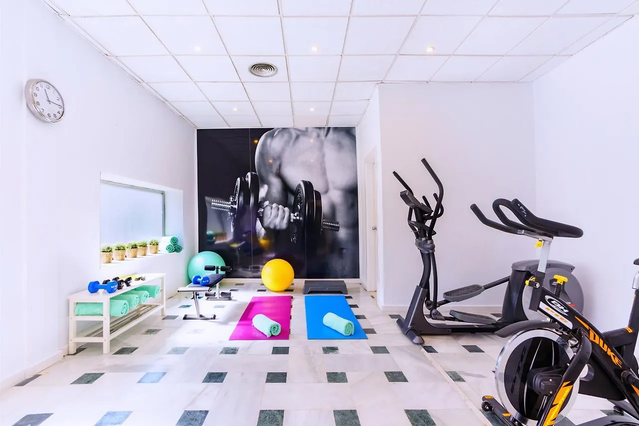 Hotel Fenix Torremolinos - Adults Only Recommended 4*,  Španělsko