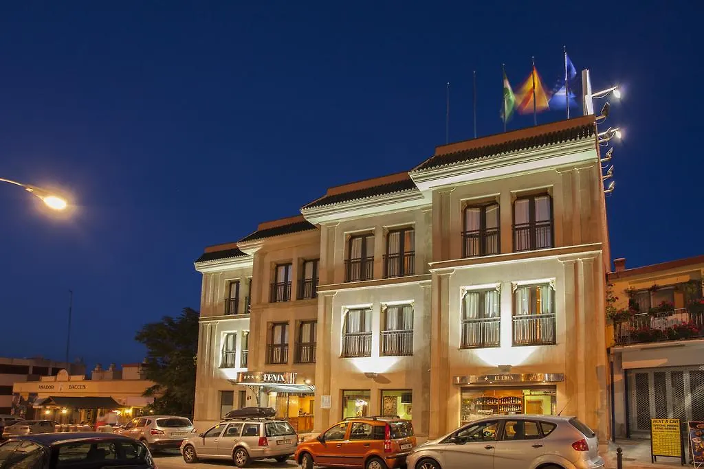 Hotel Fenix Torremolinos - Adults Only Recommended 4*,  Španělsko